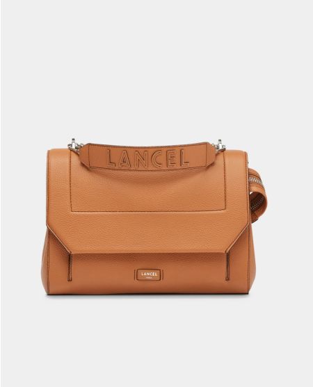 Сумка LANCEL Camellia Ninon