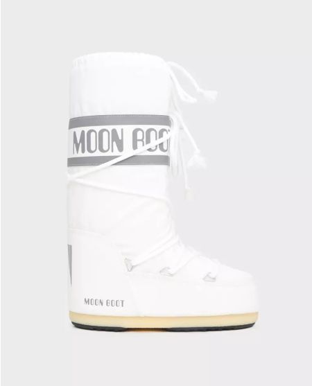 MOON BOOT Білі снігоступи розмір