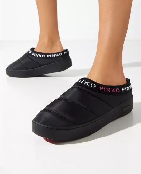 Кросівки PINKO Black Garland