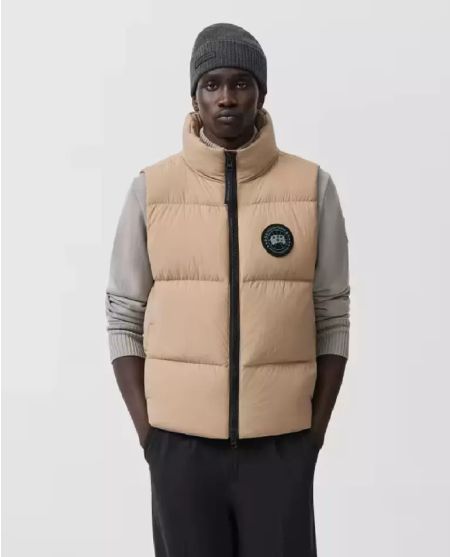 Пуховий жилет CANADA GOOSE Lawrence