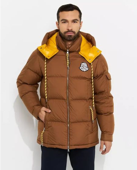 Пухова куртка MONCLER Mariveles