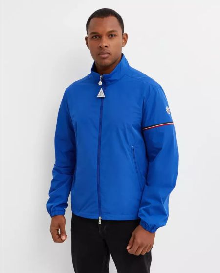 Куртка MONCLER Blue Ruinette