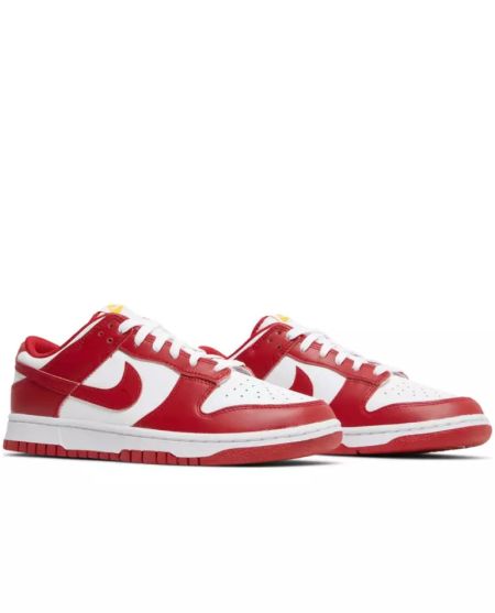 NIKE Кросівки Nike Dunk Low Gym Red