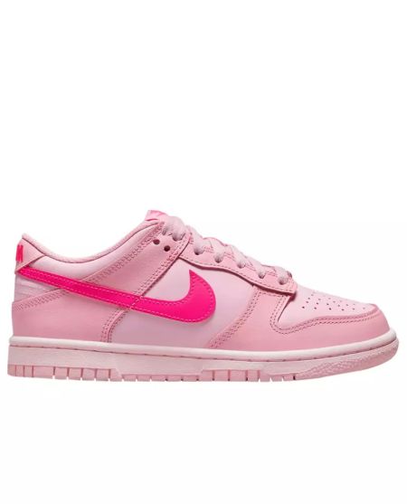 NIKE Кросівки Nike Dunk Low Triple Pink