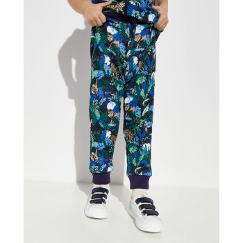 KENZO KIDS Толстовки с принтом джунглей 0-4 года 