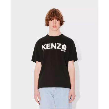 Футболка KENZO Black Boke Flower 2.0