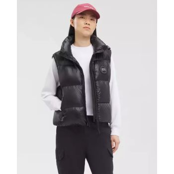 Пухова жилетка CANADA GOOSE Black Cypress