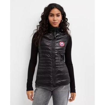 Жилет пуховий CANADA GOOSE чорний Hybridge