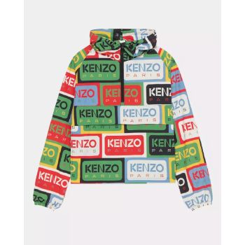 KENZO Перехідна куртка "KENZO Labels"