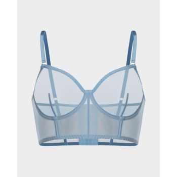 ZHILYOVA LINGERIE Blue Unnamed bra 2.0