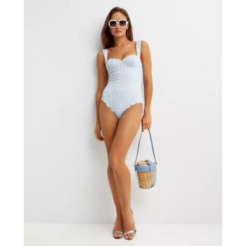 MARYSIA SWIM Цельный купальник La Roche Maillot 