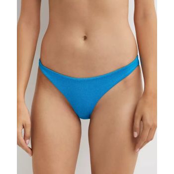 Нижнее бикини BEACH BUNNY Blue Aria 