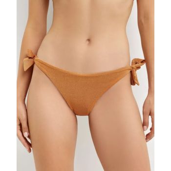 MAX MARA BEACHWEAR Sacha оранжевый низ бикини 