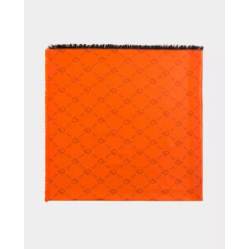 Шарф PINKO Orange Brevis розмір ONE SIZE