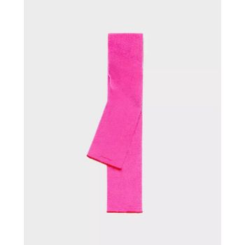 Шарф JACQUEMUS Pink Neve  