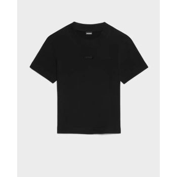 Футболка JACQUEMUS Black Gros Grain