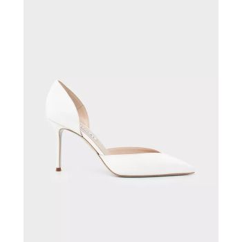 Жіночі туфлі AQUAZZURA White Uptown 85