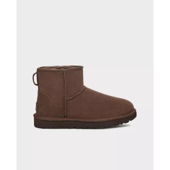 Коричневые сапоги UGG Classic Mini II 