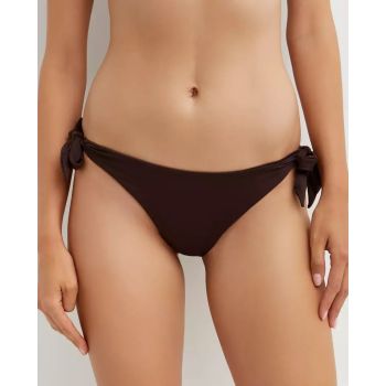 MAX MARA BEACHWEAR Коричневый Стифти бикини низ 