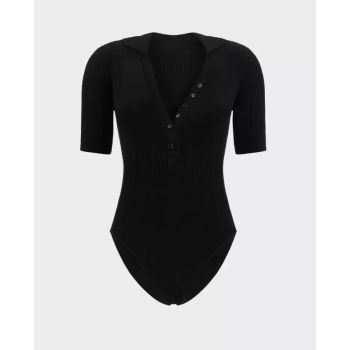 Корпус JACQUEMUS Black Yauco  