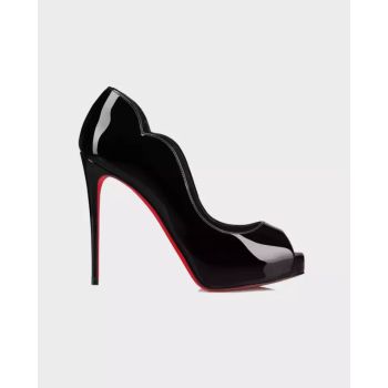 CHRISTIAN LOUBOUTIN Чорні шпильки Hot Chick Alta