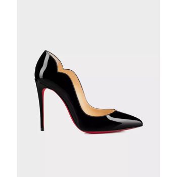 CHRISTIAN LOUBOUTIN Черные шпильки Hot Chick