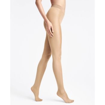 Непрозрачные колготки WOLFORD Pure Shimmer 40 