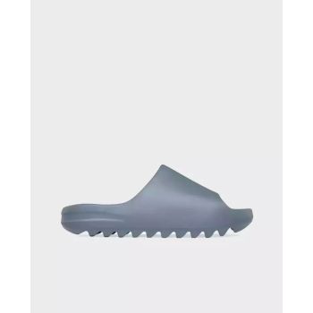 YEEZY Сірі шльопанці Yeezy Slide Slate Marine