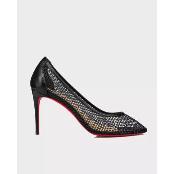 Сетчатые шпильки CHRISTIAN LOUBOUTIN Filomena