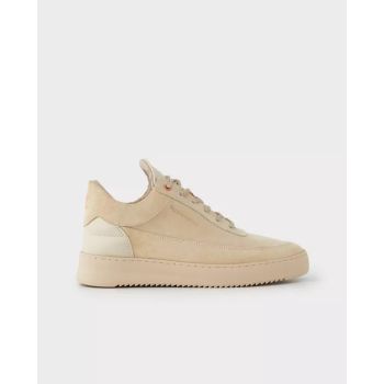 Filling Pieces Замшеві бежеві кросівки Eva