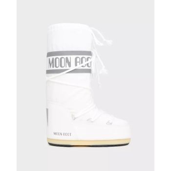 MOON BOOT Білі снігоступи 