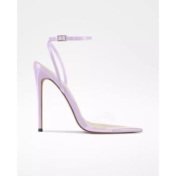 Сандалии на шпильке FEMME LOS ANGELES Lavender Gia 