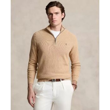 RALPH LAUREN Бежевий светр Regular Fit