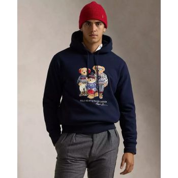 Толстовка RALPH LAUREN Polo Bear Family Fleece Hoodie 