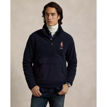 Толстовка RALPH LAUREN Polo Bear Fleece Hybrid