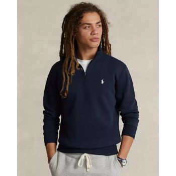 Толстовка з синім коміром RALPH LAUREN Navy