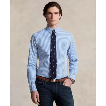 Рубашка в полоску RALPH LAUREN Slim Fit 