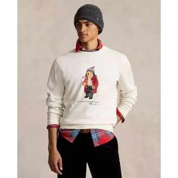 Толстовка из флиса RALPH LAUREN Polo Bear 