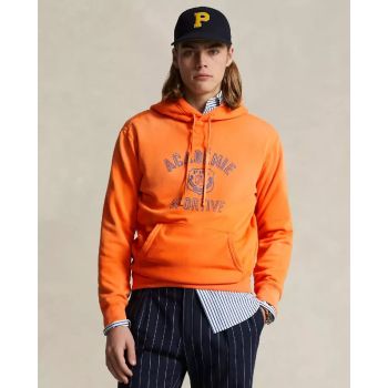 Помаранчева толстовка RALPH LAUREN