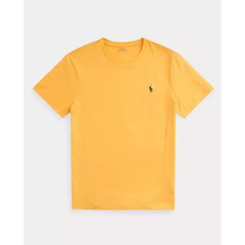 Футболка RALPH LAUREN жовта Slim Fit