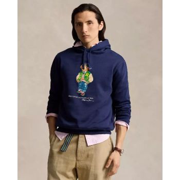 Толстовка RALPH LAUREN Polo Bear Fleece Hoodie 