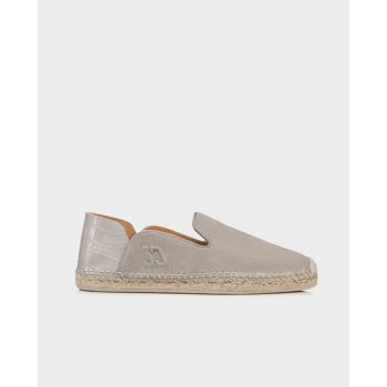 Еспадрильї CHRISTIAN LOUBOUTIN Grey Varsi Espadon