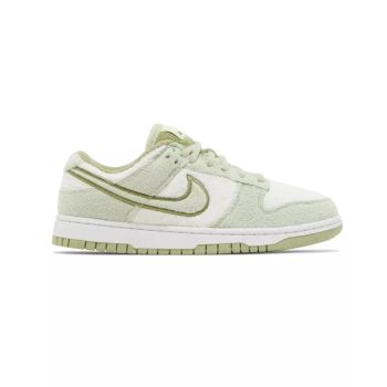 Кросівки NIKE Plush Mint Dunk Low SE Fleece