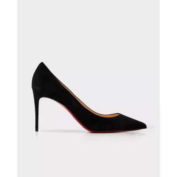 Замшевые шпильки CHRISTIAN LOUBOUTIN Kate 8 см